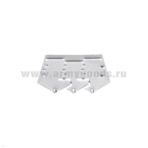 Орд. колодка алюмин. № 3