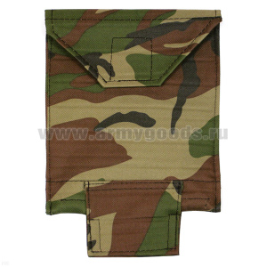 Чехол для лопаты кмф зеленый