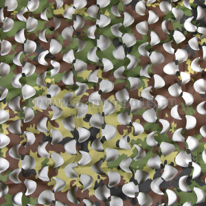 Сеть маскировочная серии "Пейзаж" 2,2х3 м (100% полиэфир с полиуретановым покрытием) "Италия 3D"