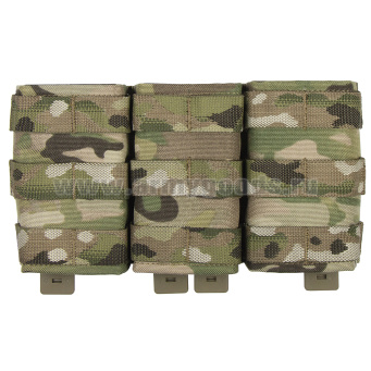 Подсумок для 3 маг АК ("мультикам") MG-F-19RCP