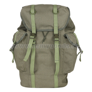 Рюкзак РК-4 (35 л) хаки (ткань авизент 395 г/м2, 100% х/б)