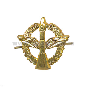 Эмбл. петл. мет. ВКС ст/обр зол.