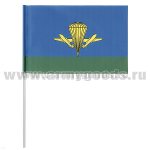 Флажок махат. (15х25 см) ВДВ РФ