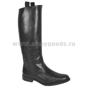 С. Атаман офицерские хром (подошва клеепрошив.) 