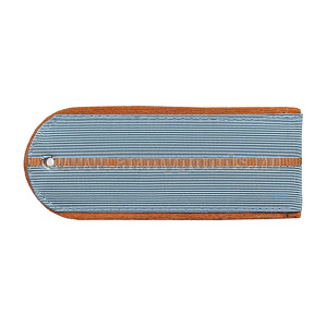 Погоны голуб. (оранж. кант) 1 оранж. пр. (МЧС руб.) 12 см