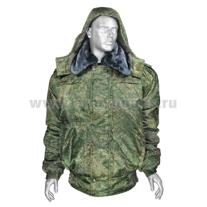 Кртк зим. Оперативка (мод. N) "русская цифра"