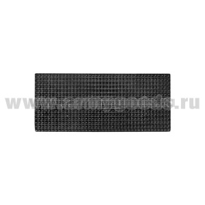 Лычка пласт. ФСИН 20x45 черн.