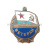 Значок мет. Ветеран ВМФ, гор. эм.