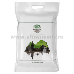 Рацион питания №1 в пакете (ИРП суточный на 3 приема пищи) до 04.27