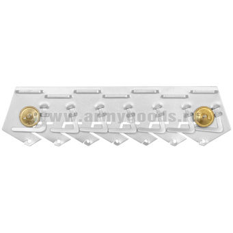 Орд. колодка алюмин. № 7