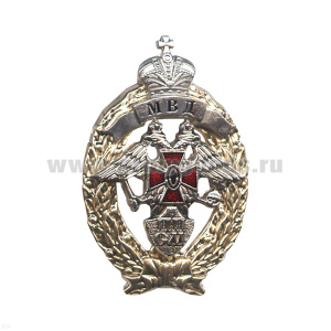 Значок мет. Лучший сотрудник ППСМ (патрульно-постовой сл. милиции)