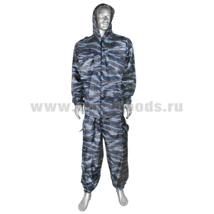 Костюм ВВЗ Роса (ветро-влагозащитный) "камыш" серый