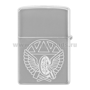 Зажигалка с лазерной гравировкой ЖДВ