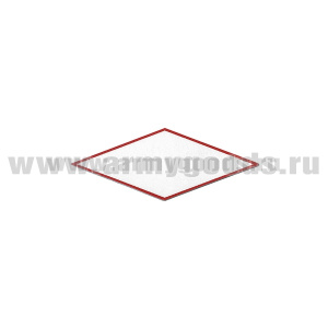 Тактический знак на магните (Танк)