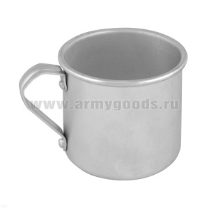 Кружка алюминиевая 0.5 л