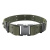 Ремень тактический (ширина 54 мм) оливковый с пласт. пряжкой 