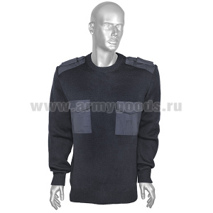 Свитер п/ш форменный ППС Полиция 